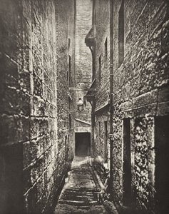 Close No. 61 Saltmarket (#27) by Thomas Annan