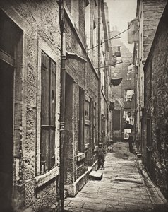 Close No. 65 High Street (#13) by Thomas Annan
