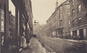 Head of High Street