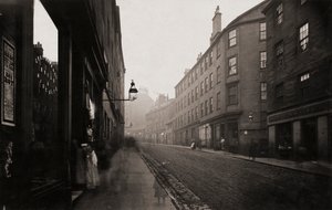 High Street, Glasgow, Scotland