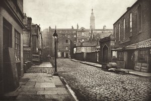 Low Green Street (#35) by Thomas Annan