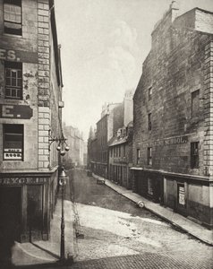 Princes Street From King Street (#24) by Thomas Annan