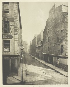 Princes Street from King Street
