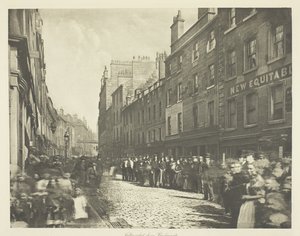 Saltmarket from Bridgegate