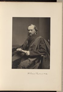 Sir William Thomson, LL.D., D.C.L, Professor of Natural Philosophy by Thomas Annan