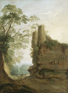 The Tomb of the Horatii and Curiatii