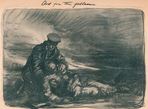 Aid for the Fallen, 1914