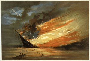 The Return, or Saved From The Wreck