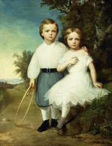 Alice and Andrew McCormick