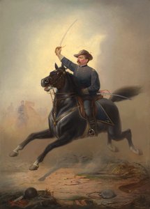Philip Henry Sheridan, 1871