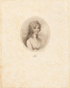 Honorable Anne Rushout by Thomas Burke
