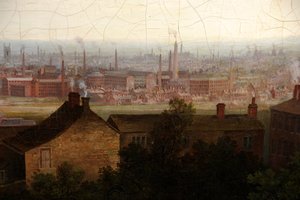 View of Leeds