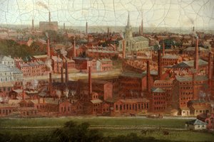 View of Leeds