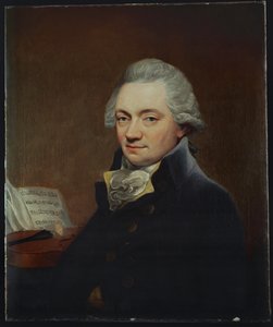 Johann Peter Salomon, Joseph Haydn