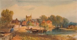 Twickenham, 19th century, 1935