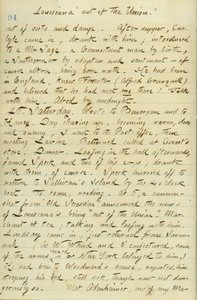 Thomas Butler Gunn Diaries - Volume 15, page 104, January 25, 1861