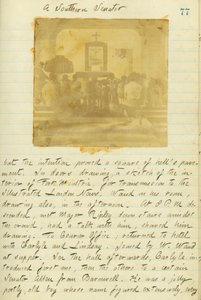 Thomas Butler Gunn Diaries - Volume 15, page 87, January 20, 1861