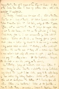 Thomas Butler Gunn Diaries - Volume 5, page 16, August 12-14, 1852