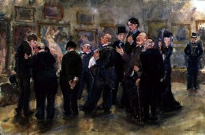 The Purchasing Committee by Thomas Cantrell Dugdale