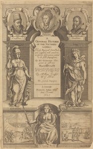 Frontispiece by Thomas Cecil