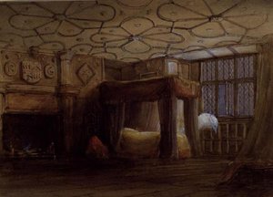 Jacobean Interior