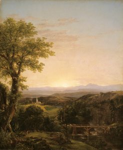 New England Scenery