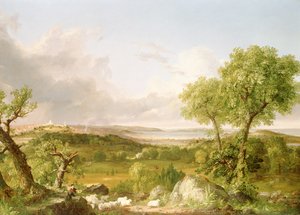 View of Boston