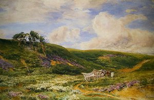 Landscape with Cart