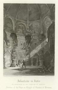 Infanticide in India by Thomas Colman Dibdin