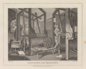 Industry and Idleness
