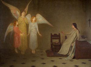 The Awakening, c.1898