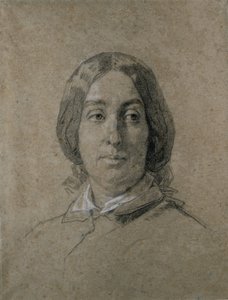 Portrait of George Sand