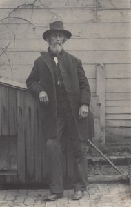 William H. Macdowell, 1884 by Thomas Cowperthwait Eakins