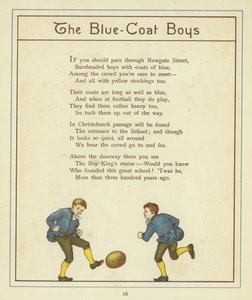 The Blue Coat Boys