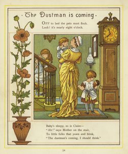 The Dustman is Coming by Thomas Crane