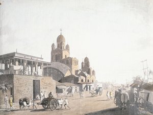 Street Scene, from 