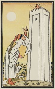 Illustration for The Decameron of Boccaccio