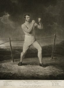 Thomas Cribb