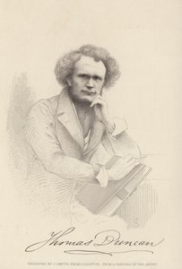 Thomas Duncan by Thomas Duncan