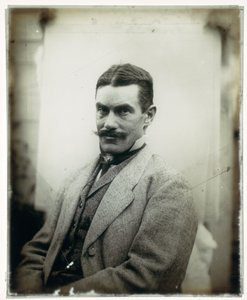 Frank MacDowell by Thomas Eakins