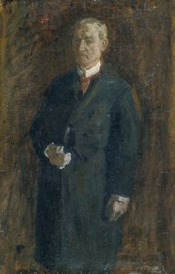James MacAlister Sketch