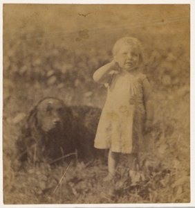 [Katie Crowell?] by Thomas Eakins