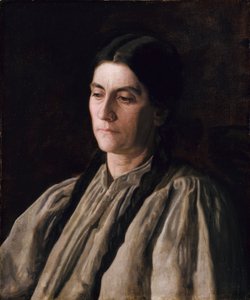 Mother (Annie Williams Gandy) by Thomas Eakins