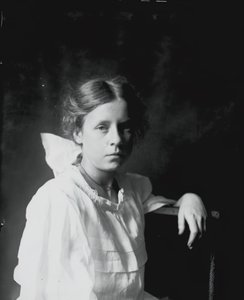Ruth Harding by Thomas Eakins