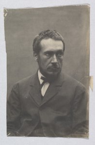 Self-Portrait by Thomas Eakins