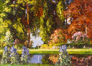 The Garden by the Sea