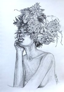 Color In Black and White