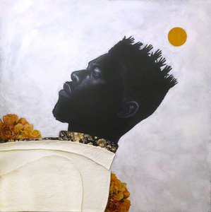 Hair Towards The Sun III