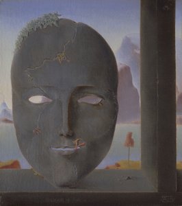 The Mask of Flora by Thomas Esmond Lowinsky