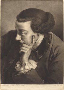 Imaginary Portrait of an English Gentleman by Thomas Frye